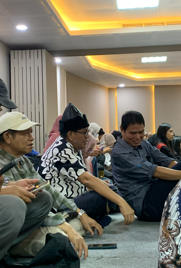 Aslan Abidin: Makassar Biennale 2025 Hadir untuk Artikulasi Suara Kritis Seniman