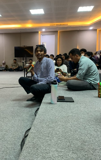 "REVIVAL" Ini Lahir dari "SURVIVAL": Catatan Pembukaan Direktur Makassar Biennale 2025